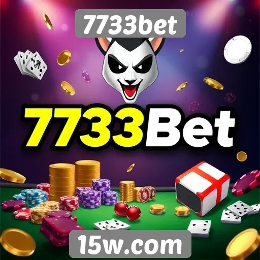 7733bet oferece diversas opções de jogos online