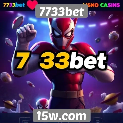 Análise das opções de jogos disponíveis no 7733bet