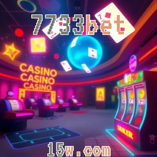 7733bet: A Diversão Começa Aqui com Jogos Incríveis