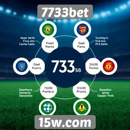 Principais recursos do site 7733bet