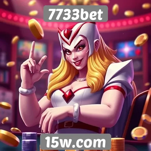 Tendências em jogos online no 7733bet