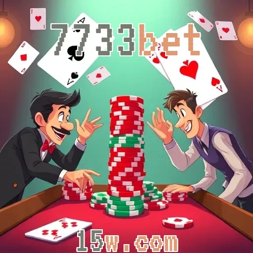 7733bet: A Nova Era da Plataforma de Jogos Brasileiros