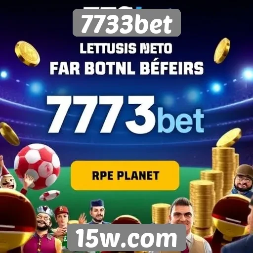 Promoções e bônus atrativos no 7733bet