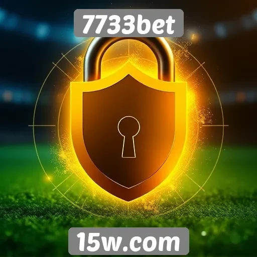 Segurança e privacidade no site 7733bet