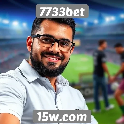 Experiência do usuário na plataforma 7733bet